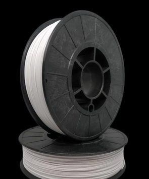 3Dfilament PLA пластик для 3D принтера Білий 1.75 мм (3,0 кг) 2100000017553 фото