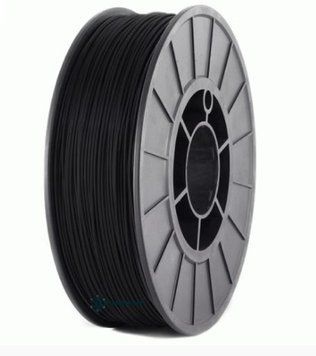 Monofilament ELASTAN D70 пластик для 3D принтера Чорний 1.75 мм (0,75 кг) 2500011020137 фото