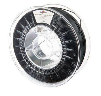 Filament Spectrum PA6 Low Warp GF30 1.75mm BLACK 1kg 5903175655288 фото