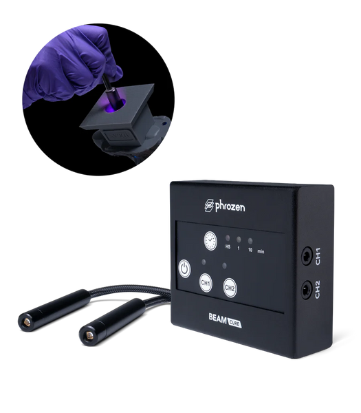 Ультрафіолетова дозасвітка, точкова Phrozen Cure Beam Post-Curing UV Pen 2100000021451 фото