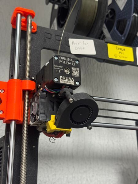 Вживаний Prusa MK3S 765456543 фото