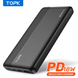 Powerbank TOPK I1015P Quick Charge 3.0 10000mAh 6971708060877 фото 4