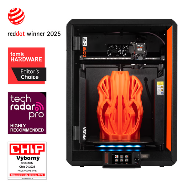 3d принтер Prusa CORE One+ 765432345678 фото