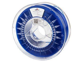 Filament Spectrum PET-G HT100 1.75mm TRANSPARENT BLUE 1kg 5903175650184 фото