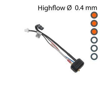 Nextruder Hotend brass High Flow - 0.40 mm, Prusa 2100000020997 фото