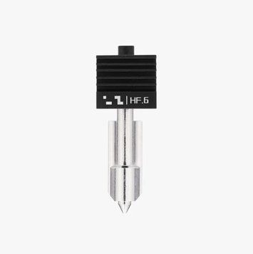 Хотенд з соплом з загартованої сталі Bambu High Flow Hotend - H2 Series, 0.6 mm 6937285501417 фото