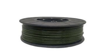 3Dfilament PetG (Copet) пластик для 3D принтера ХАКІ 1.75 мм, 0,75 кг 2100000015351 фото