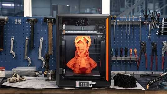 3D принтер Prusa CORE One L — оригінальний професійний 3D-принтер