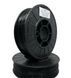 3Dfilament PLA пластик для 3D принтера Чорний 1.75 мм (0,75 кг) 2100000002634 фото
