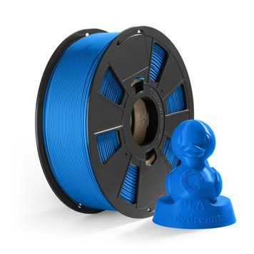 Polydream, PLA (ПЛА) пластик для 3D-друку / Синій 1,2 кг 2100000014453 фото