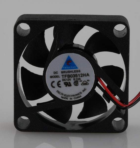 CREATBOT 3510 COOLING FAN 24645 фото