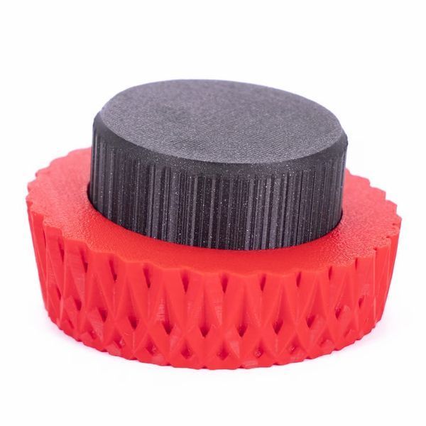 Філамент Prusament PLA Lipstick Red, 1.75мм, 1 кг 8594173675025 фото