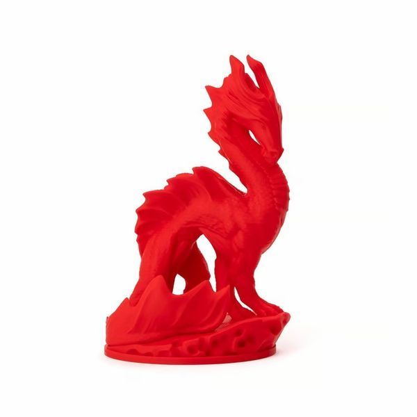 Філамент Prusament PLA Lipstick Red, 1.75мм, 1 кг 8594173675025 фото