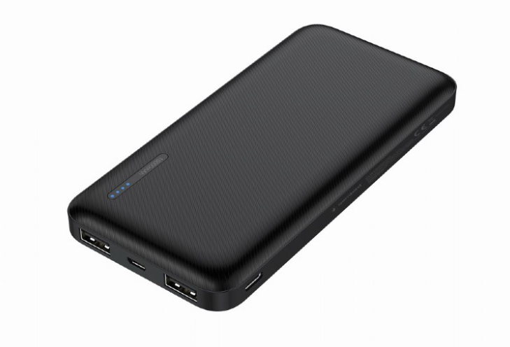 Powerbank GEMBIRD 10000 mAh, Lli-polymer 8716309118637 фото