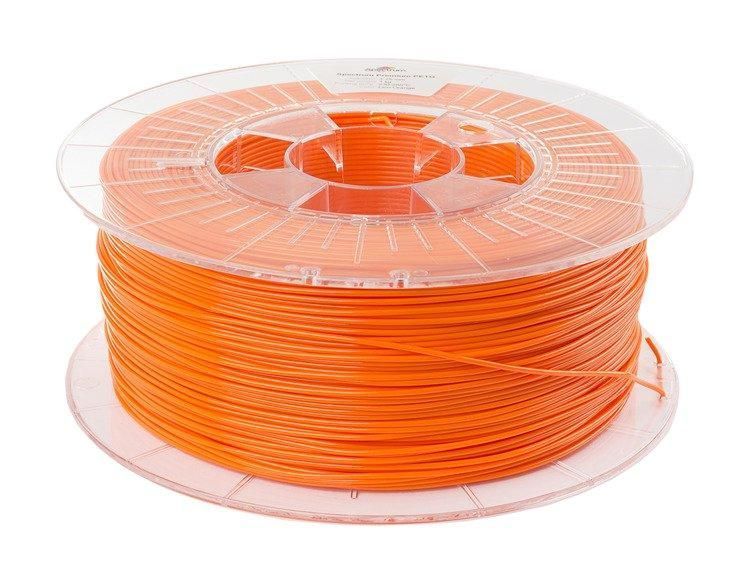 Filament Spectrum Premium PET-G 1.75mm LION ORANGE 1kg 5903175657626 фото