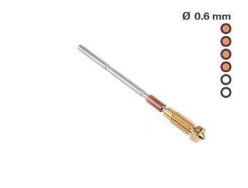 Prusa Nozzle brass - 0.6 mm 2100000021833 фото