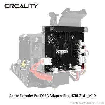 Плата екструдера 3D-принтера Sprite Extruder Pro для CREALITY Ender-3 S1/Pro CRI-2161 V1.0 2101030114 фото