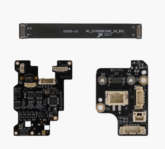 TH Board Set V9 (Dual Red Laser) - X1 Series, Bambu Lab 6975337035855 фото