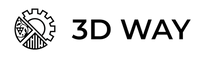 3DWAY – 3D-принтери, 3D-сканери та комплектуючі.