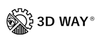 3DWAY &ndash; 3D-принтери, 3D-сканери та комплектуючі.