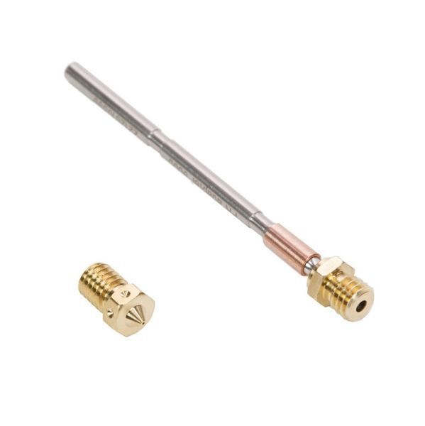 Nextruder V6 Nozzle Adapter 2100000011698 фото