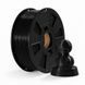 PETG (ПЕТГ) пластик для 3D-друку,Чорний, 3 кг 8638414 фото 1