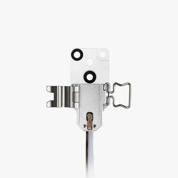 Hotend Heating Assembly - A1 Series, Bambu Lab, ( SKU: FAH012) 6937285512628 фото