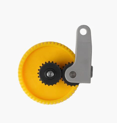 Hardened Steel Extruder Gear Assembly (X1/P1 Series), Bambu Lab 6975337034124 фото