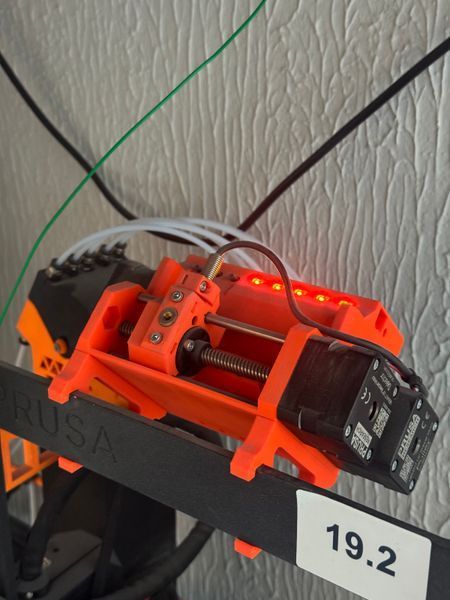Вживаний Prusa MK3S з MMI системою 7654567898766434 фото