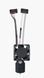 Complete Hotend Assembly with Hardened Steel Nozzle - 0.4 mm (P1 Series), Bambu Lab 6975337031802 фото 1