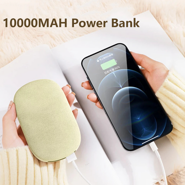 Powerbank ГРІЛКА 10000MAH, Khaki 116-0042-0011 фото