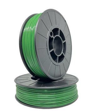 3Dfilament PLA пластик для 3D принтера ТЕМНО-ЗЕЛЕНИЙ 1.75 мм (0,75 кг) 2100000016891 фото