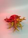 Пластик PLA Magic SILK RAINBOW 1.75mm FIRE RED 1kg (BAMBU LAB SPOOL) 5905991403524 фото 3