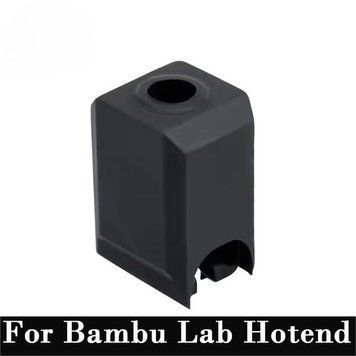 Silicone Sock for Hotend (X1/P1 Series), 1 pcs 2100000013579 фото