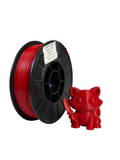 3DWAY Pet-G пластик для 3D принтера Червоний 1.75 mm, 0.8 кг 7654567876543 фото