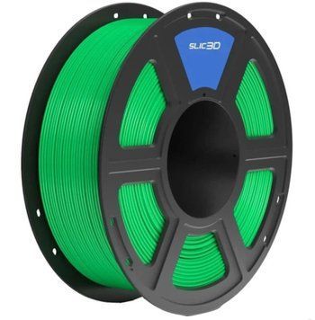 Пластик ELEGOO PETG 1.75 мм Green (зелений), 1кг 2100000025190 фото