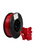 3DWAY Pet-G пластик для 3D принтера Червоний 1.75 mm, 0.8 кг 7654567876543 фото