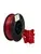 3DWAY Pet-G пластик для 3D принтера Червоний 1.75 mm, 0.8 кг 7654567876543 фото