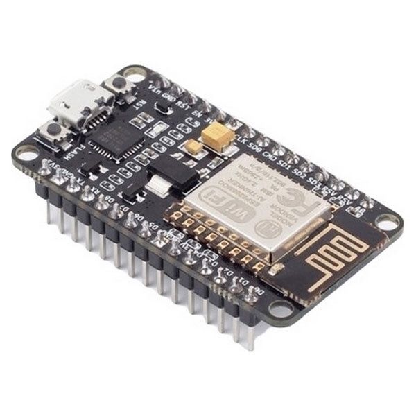 WiFi Плата NodeMCU V2 ESP8266 (CP2102) 2100000007592 фото