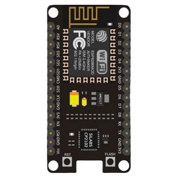 WiFi Плата NodeMCU V2 ESP8266 (CP2102) 2100000007592 фото