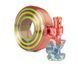 Пластик PLA Magic SILK RAINBOW 1.75mm FUSION 1kg (BAMBU LAB SPOOL) 5905991403517 фото