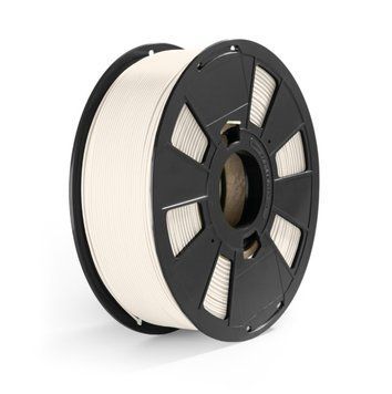 ASA Pro (АСА Про) пластик для 3D-друку,Білий (Слонова кістка), 1 кг 15675355 фото