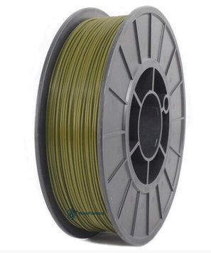 Monofilament ABS PRO пластик для 3D принтера Хакі 1.75 мм (0,75 кг) 2100000021574 фото
