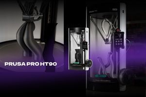 PRUSA PRO HT90: точність, стабільність, та можливість друку інженерними матеріалами фото