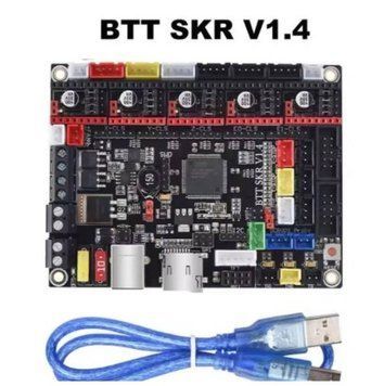Плата керування BIGTREETECH SKR V1.4 2100000017935 фото