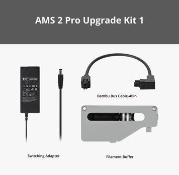 AMS 2 Pro Upgrade Kit, комплект для підключення 1 AMS 2100000018093 фото
