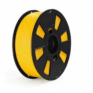 Polydream,TPU D60 пластик для 3D-друку (твердий),Жовтий, 1,1кг 13258272 фото