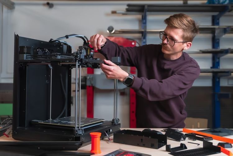 3d принтер Prusa Core One+ kit 2100000024438 фото
