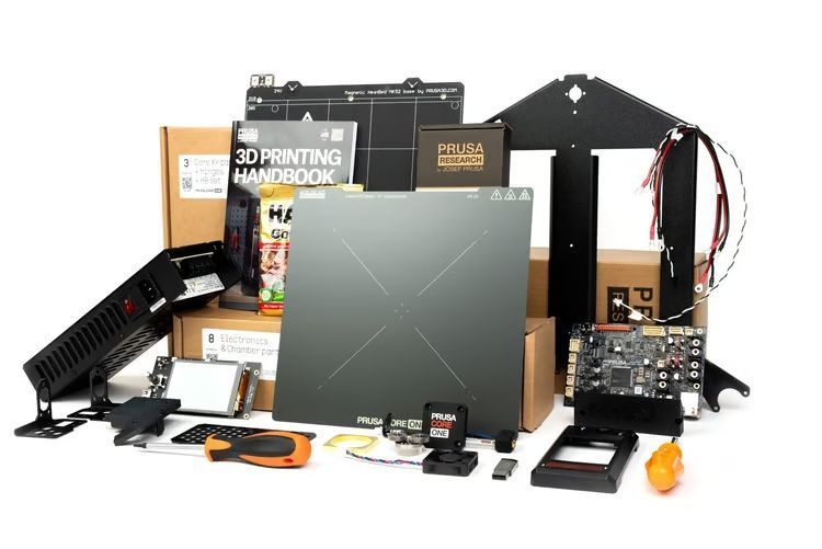 3d принтер Prusa Core One+ kit 2100000024438 фото