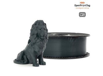 Філамент Prusament PLA Anthracite Grey, 1.75мм, 1 кг 2100000023318 фото